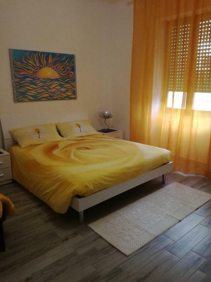 House Of Colours Villa Alghero Exteriör bild