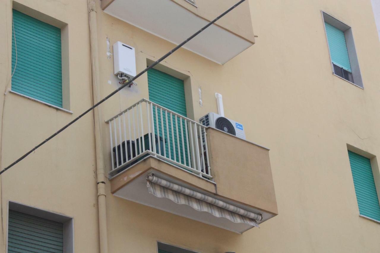 House Of Colours Villa Alghero Exteriör bild