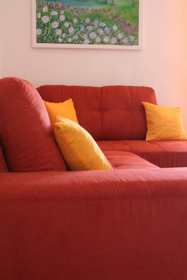 House Of Colours Villa Alghero Exteriör bild
