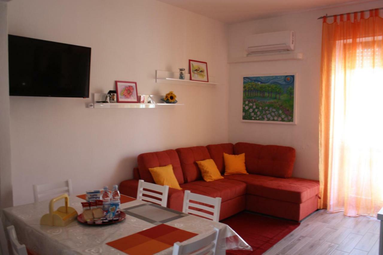 House Of Colours Villa Alghero Exteriör bild
