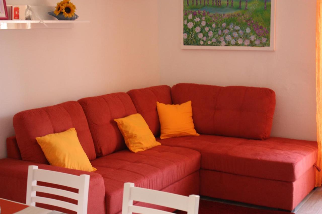 House Of Colours Villa Alghero Exteriör bild