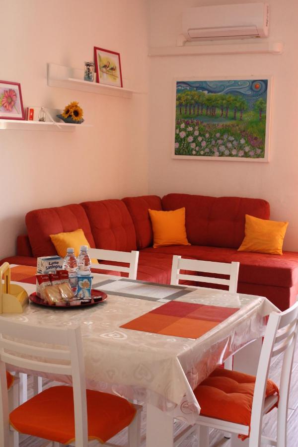 House Of Colours Villa Alghero Exteriör bild